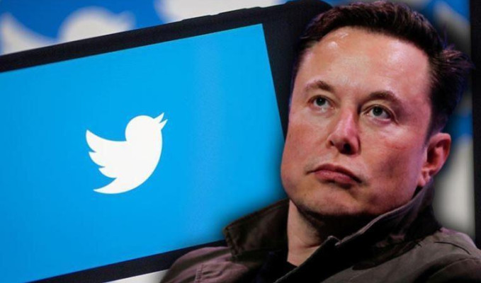 Elon Musk, Twitter'ın tamamını istiyor 