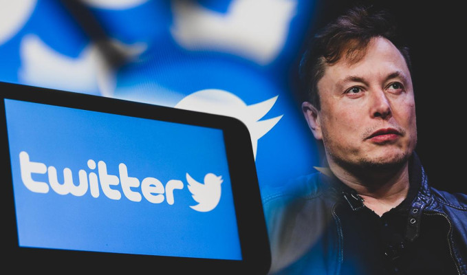 Elon Musk, Twitter için 46,5 milyar dolar finansman sağladı