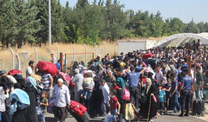 Bayramda Suriye’ye gidene dönüş izni verilmeyecek
