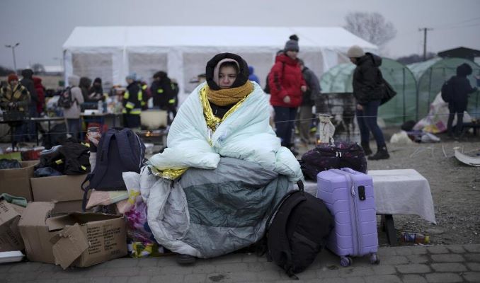 Doğu Avrupa ülkelerinden AB'ye mülteci sorununa karşı yardım çağrısı