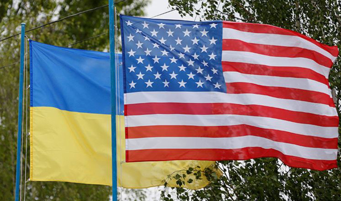 ABD'den Ukrayna'ya bugüne kadarki en büyük destek