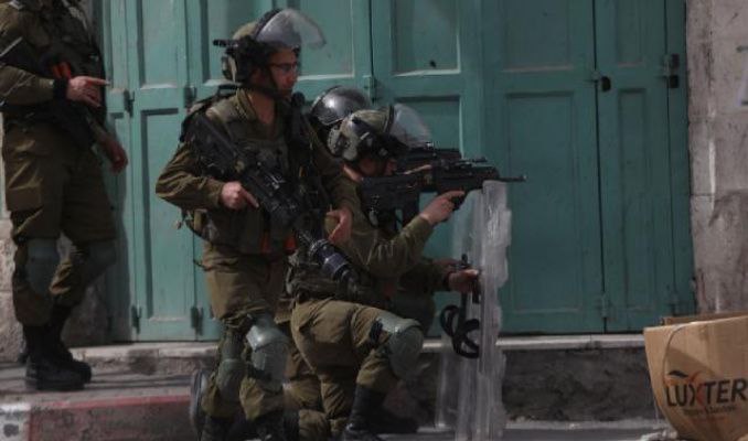 İsrail, Batı Şeria'da bir Filistinliyi öldürdü