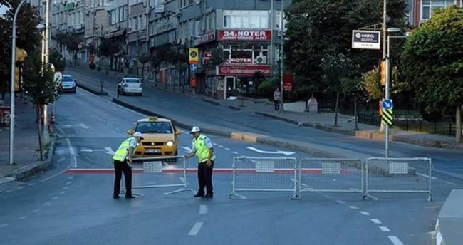 İstanbul'da 1 Mayıs nedeniyle kapatılacak yollar