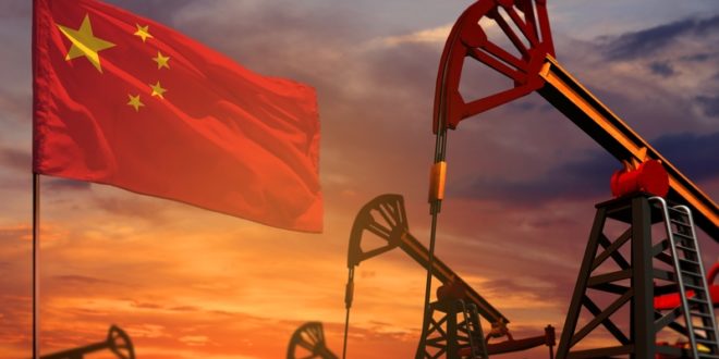Çin'e artık Rus petrolü gelmeyecek