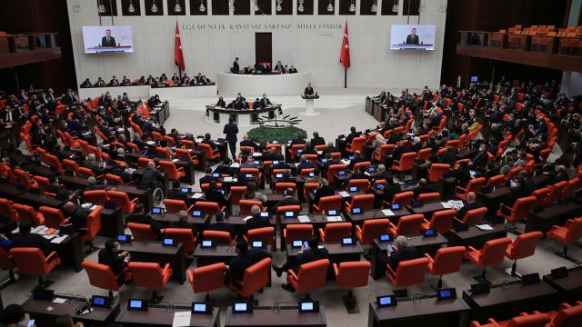 Yeni ekonomik düzenlemeler Meclis'te kabul edildi