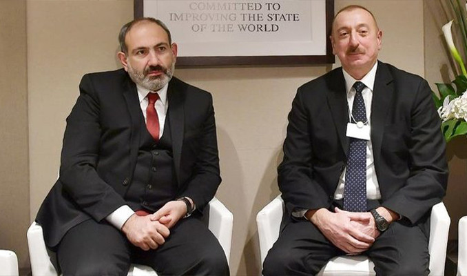 Aliyev: Ermenistan'la 5 ilkede anlaştık