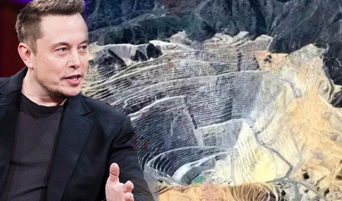 Elon Musk madencilik sektörüne girecek mi?
