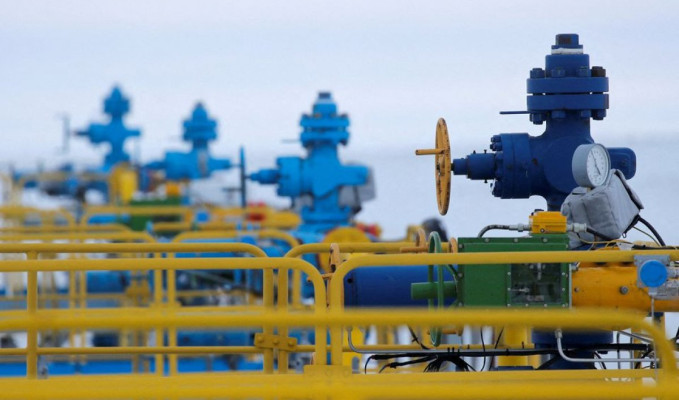  Ukrayna, Rusya'dan doğalgaz akışını durdurdu
