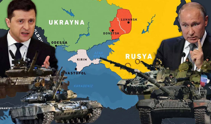 ABD istihbaratına göre Rusya ve Ukrayna savaşı çok daha uzun sürecek