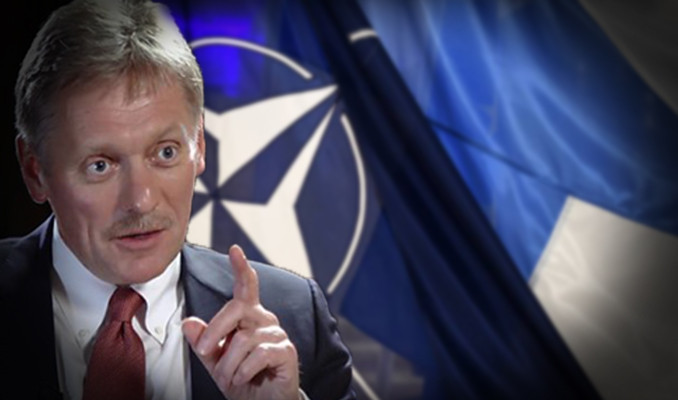 Finlandiya'nın NATO kararına Rusya'dan sert tepki!