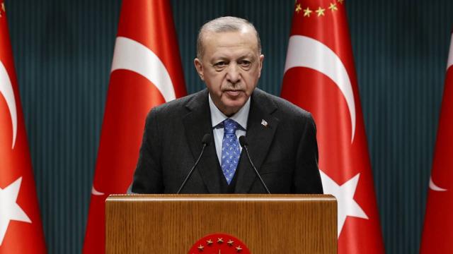 Erdoğan, Necip Fazıl'ın ölüm yıldönümünde konuştu