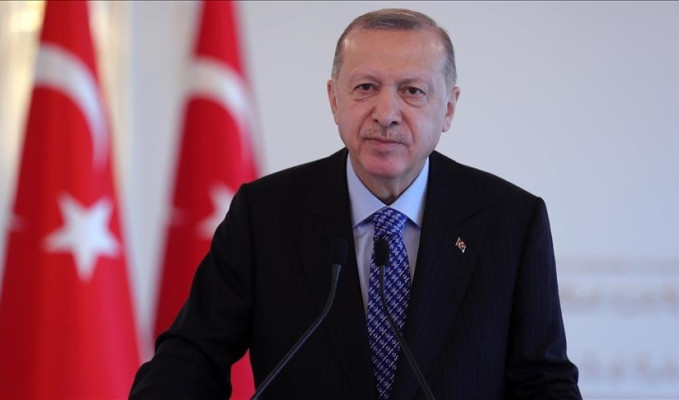 Cumhurbaşkanı Erdoğan: Dijital faşizm bir tehdit haline geldi