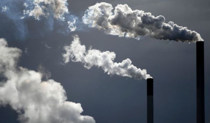 Küresel karbonun yarısından fazlasını Çin, ABD ve Hindistan salıyor