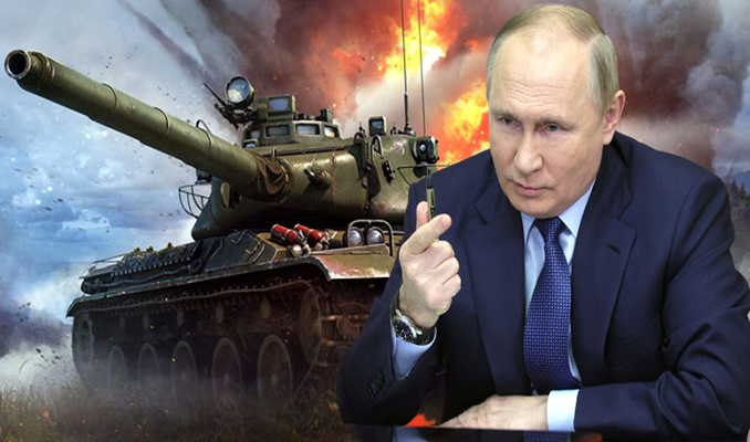 Putin, ordusunun 3’te 1’ini kaybetti