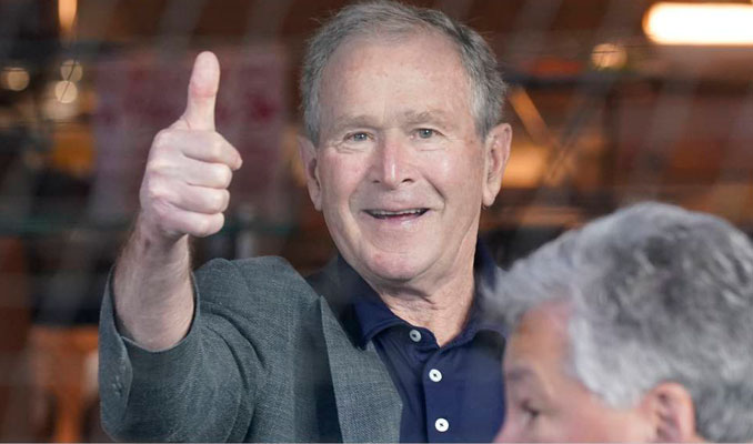 Bush'un konuşması gaf mı, tarihi itiraf mı?