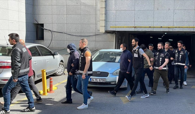 Kadıköy Belediyesinde rüşvet operasyonu: 32 kişi tutuklandı