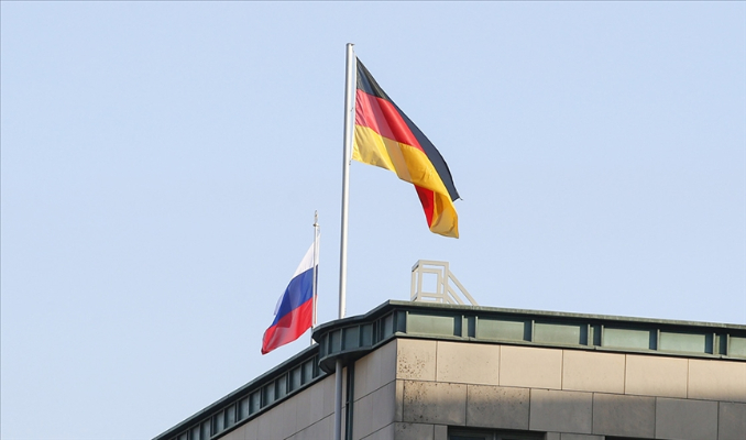 Almanya'nın Rusya'ya ihracatında düşüş