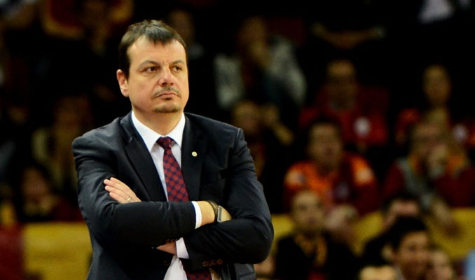 Ergin Ataman: Bu takım Avrupa basketbol tarihine geçti
