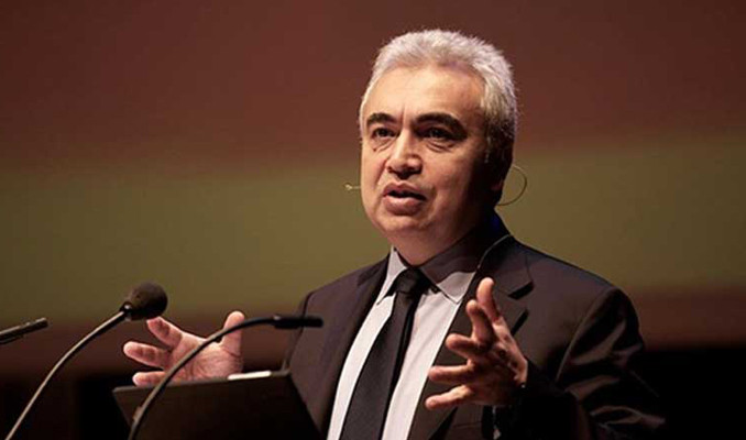 IEA Başkanı Birol: Enerji krizi ile iklim krizi arasında bir seçim yapılmamalı