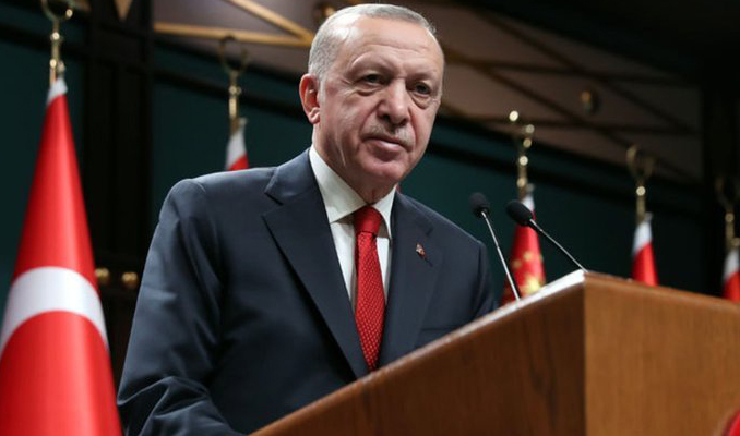 Erdoğan'dan 'yeni operasyon' açıklaması