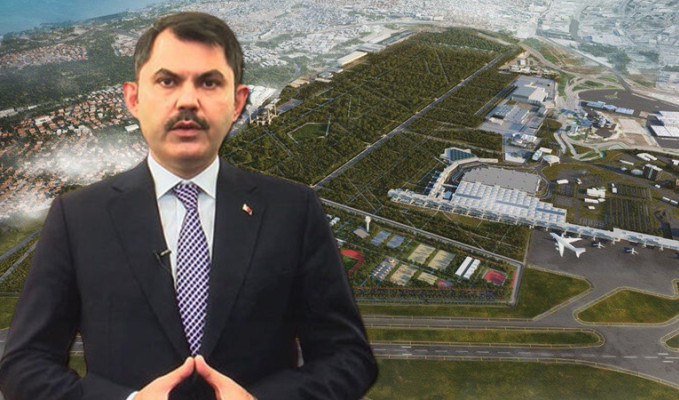 Bakan Murat Kurum'dan 'Atatürk Havalimanı' açıklaması