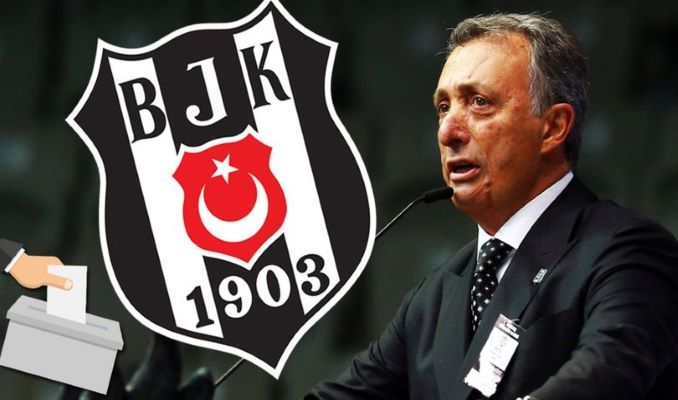 Beşiktaş'ta Ahmet Nur Çebi yönetimi  ibra edildi