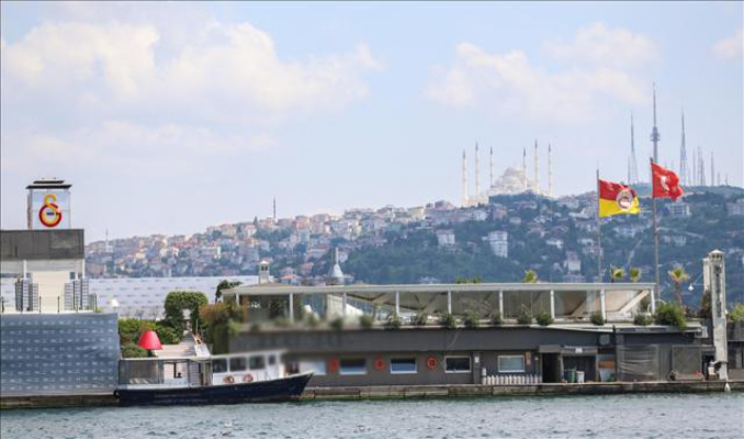 Dursun Özbek'ten Galatasaray Adası açıklaması