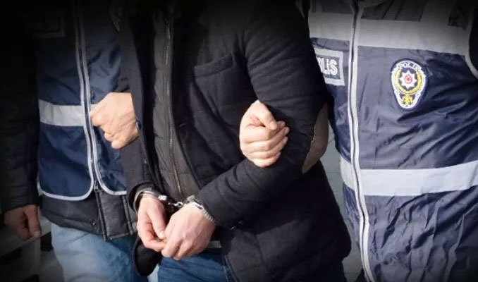Lüks villada uyuşturucu partisine baskın: 10 gözaltı