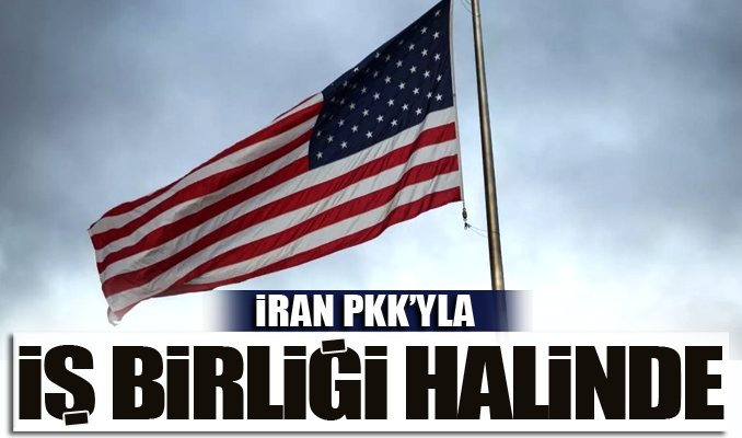 ABD istihbaratı: İran, PKK'yla iş birliği yapıyor