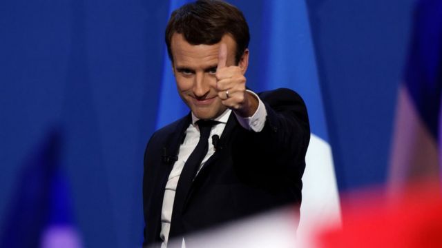 Fransa ilk tur seçimi için sandık başında