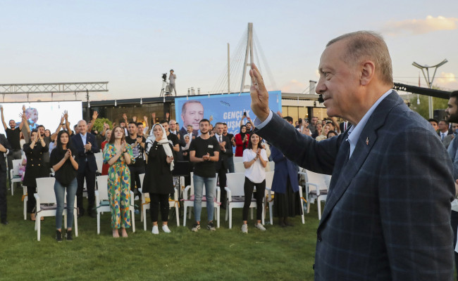Cumhurbaşkanı Erdoğan: Kasım'da seçim yok