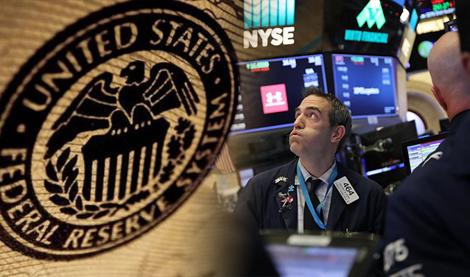 Piyasalar yeni haftada Fed'in faiz kararına odaklandı