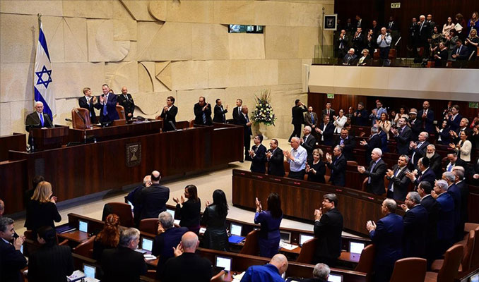 İsrail'de bir milletvekili daha koalisyondan desteğini çekecek