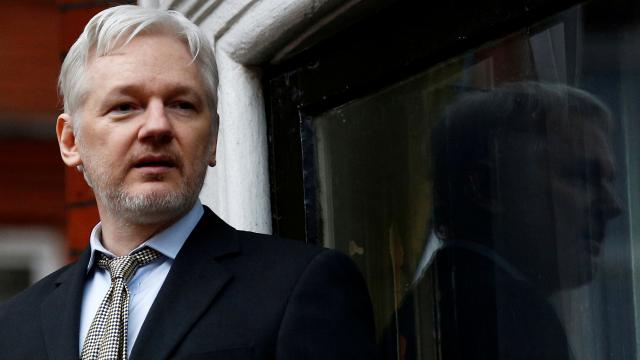  Assange'ın ABD'ye iadesi onaylandı