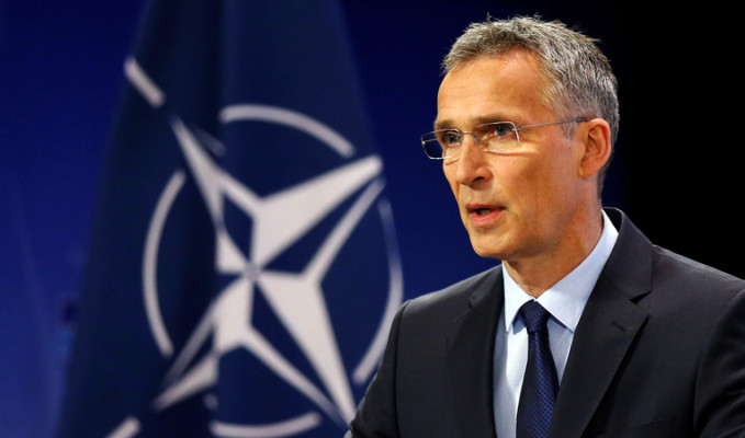 NATO Genel Sekreteri Stoltenberg'den Papa'ya yanıt: 'Provokasyon yok'
