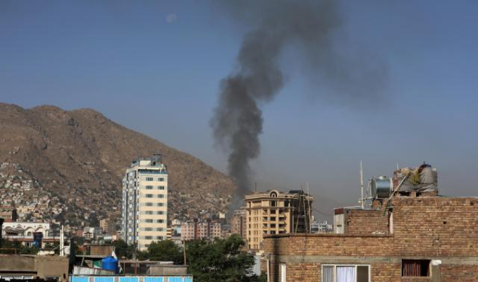 Kabil'de tapınaklara bombalı ve silahlı saldırı