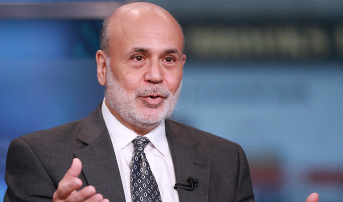 Bernanke: Bir resesyon yaşanma ihtimali var