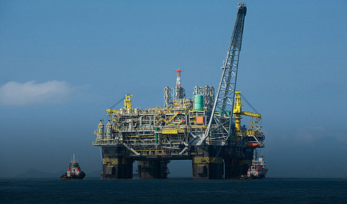 Romanya, Karadeniz'de doğalgaz üretiyor