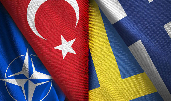 Türkiye'den İsveç ve Finlandiya açıklaması: Müzakereler sürecek
