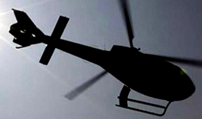 İngiltere'de helikopter kazası: 2 ölü