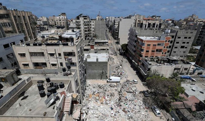BM'den İsrail'e: Gazze ablukasını tamamen kaldırın