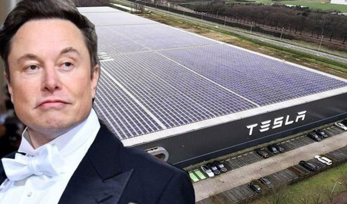 Elon Musk: Tesla iki fabrikada milyarlarca dolar kaybetti
