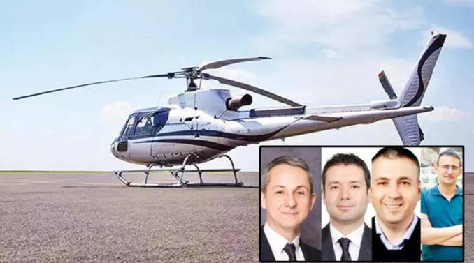 İtalya'daki helikopter kazasında yeni gelişme