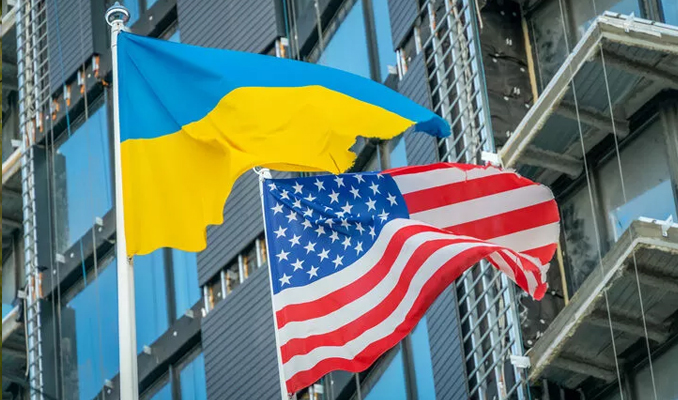 ABD'den Ukrayna'ya 450 milyon dolarlık yeni yardım