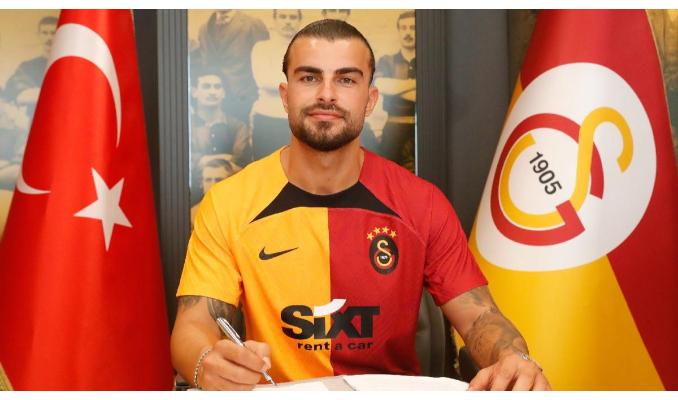 Galatasaray, sezonun ilk transferini açıkladı