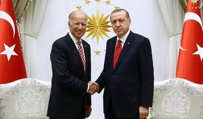 ABD'den Biden-Erdoğan görüşmesiyle ilgili açıklama