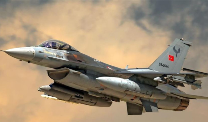 ABD'den Türkiye'nin F-16 planında tam destek: Güçlü Türkiye güçlü NATO demek