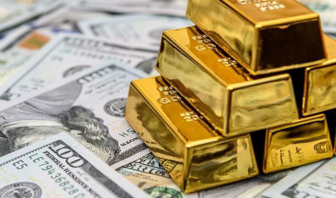 Rusya'nın altın ve döviz rezervleri 3,8 milyar dolar arttı