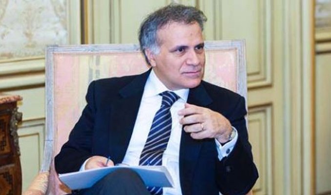 İtalya Büyükelçisi Marrapodi, Dışişleri'ne çağrıldı