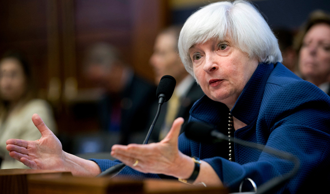 Janet Yellen'dan enflasyon çıkışı: Yüzde 8 kabul edilemez bir oran